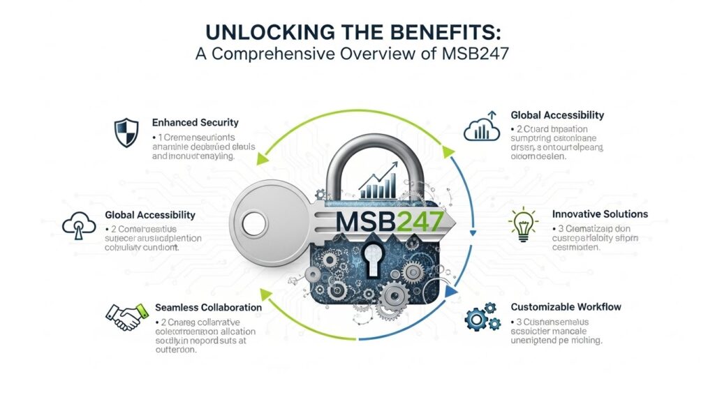 Unlocking the Benefits: A Comprehensive Overview of MSB247