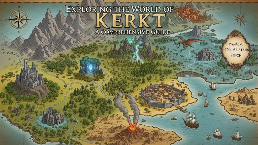 Exploring the World of Kerkt: A Comprehensive Guide