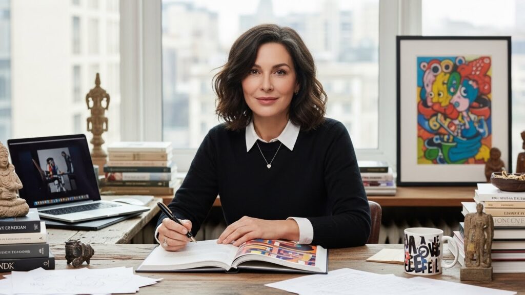 Monika Leveski: Innovator in Modern Literature and Art