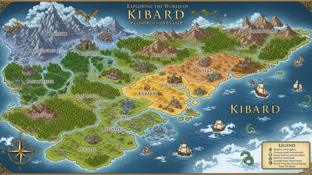Exploring the World of Kibard: A Comprehensive Guide