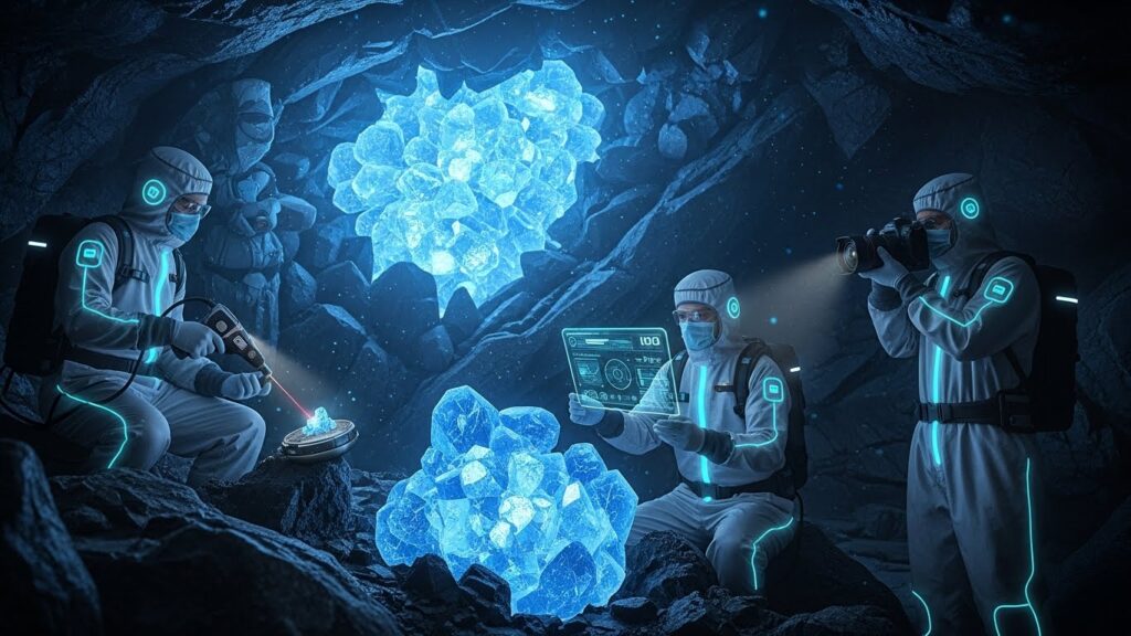 Exploring Nelonium: The Next Frontier in Elemental Science