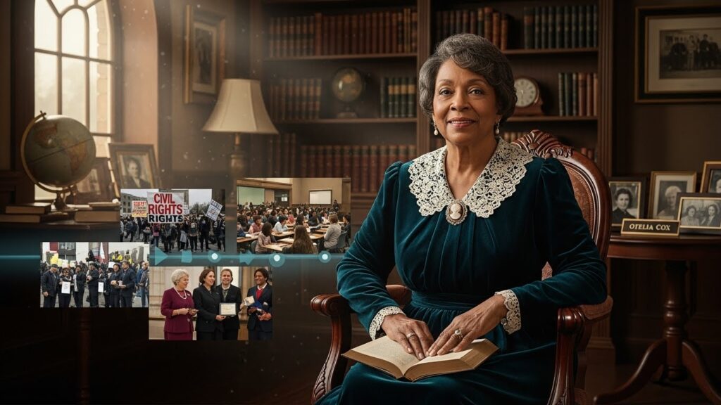 Unveiling the Legacy: The Life and Impact of Otelia Cox