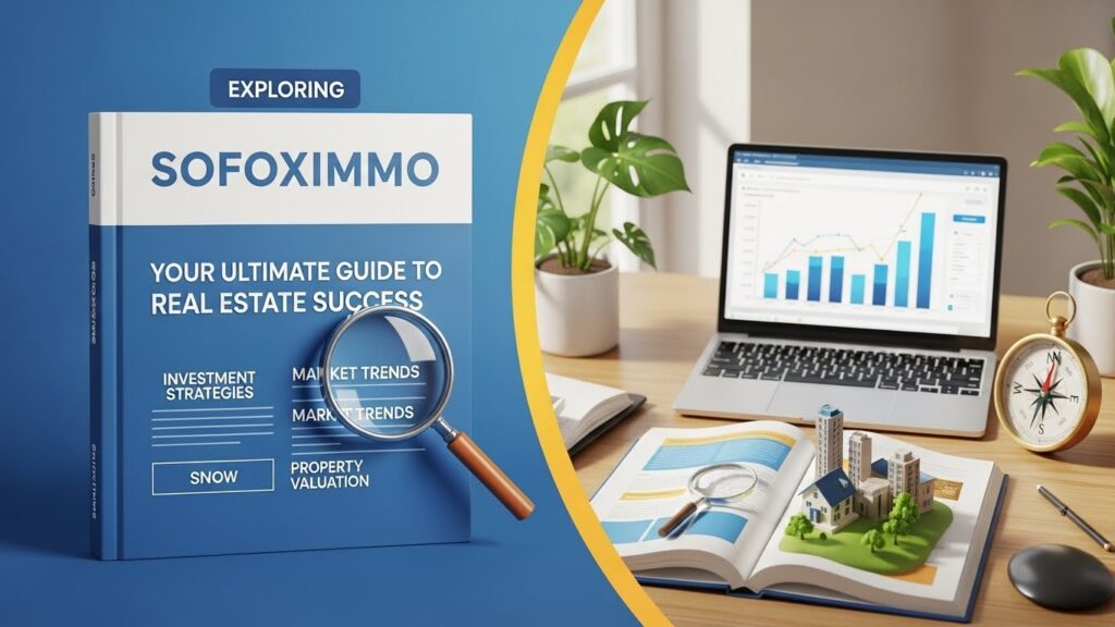 Exploring Sofoximmo: Your Ultimate Guide to Real Estate Success