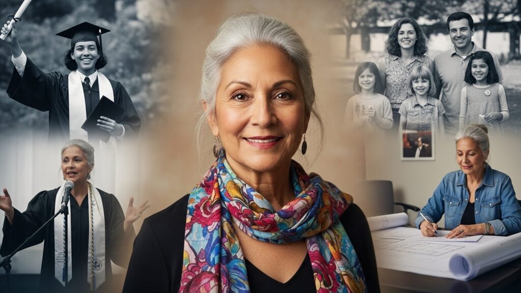 Unveiling the Journey: The Inspiring Story of Gina Capitani