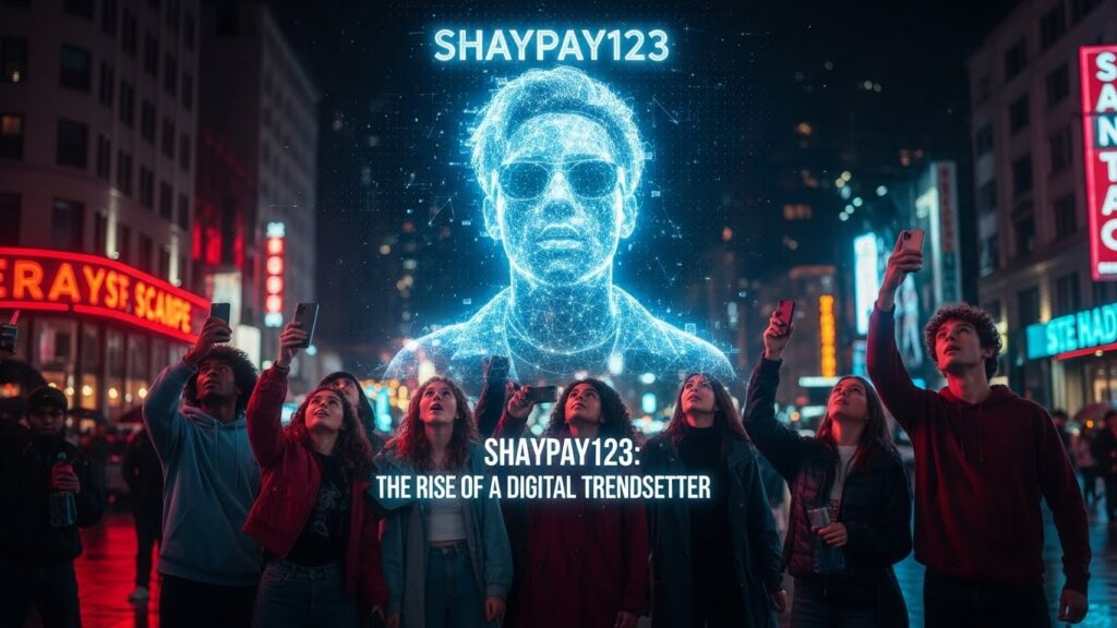 Unveiling Shaypay123: The Rise of a Digital Trendsetter