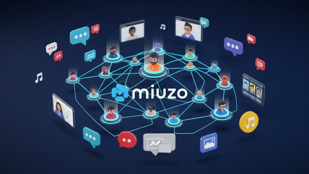 Why Miuzo is Revolutionizing the Way We Connect Online