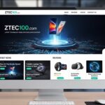 ZTEC100 com – Latest Technology News, Reviews & Innovations