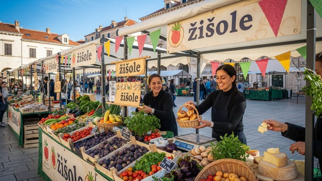 Discovering Žižole: The Hidden Gem of Culinary Delights