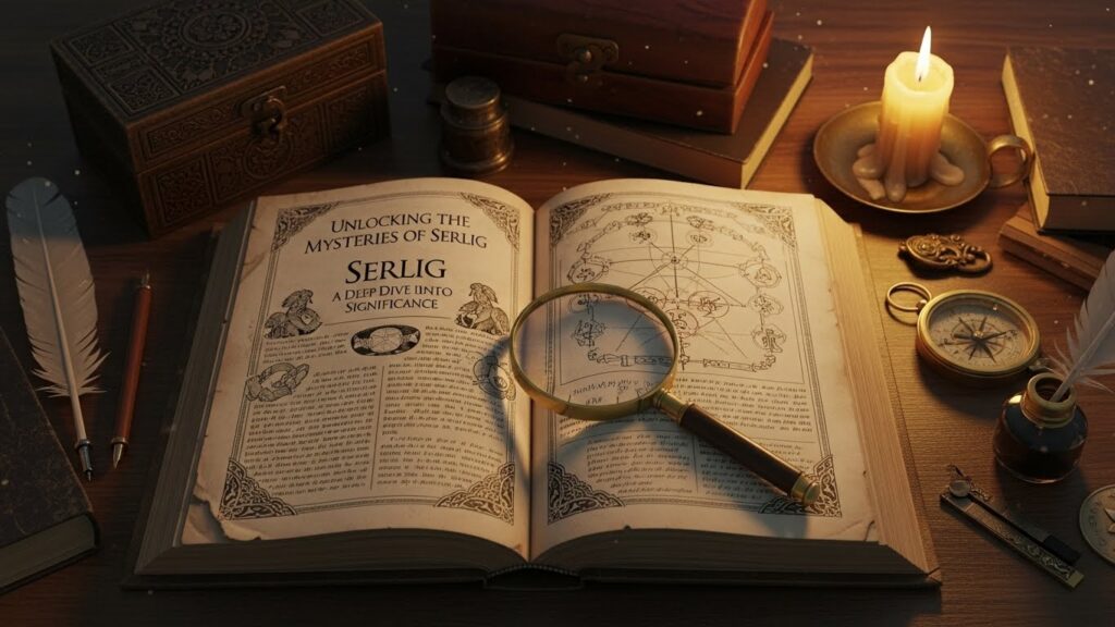 Unlocking the Mysteries of Serlig: A Deep Dive into Its Significance