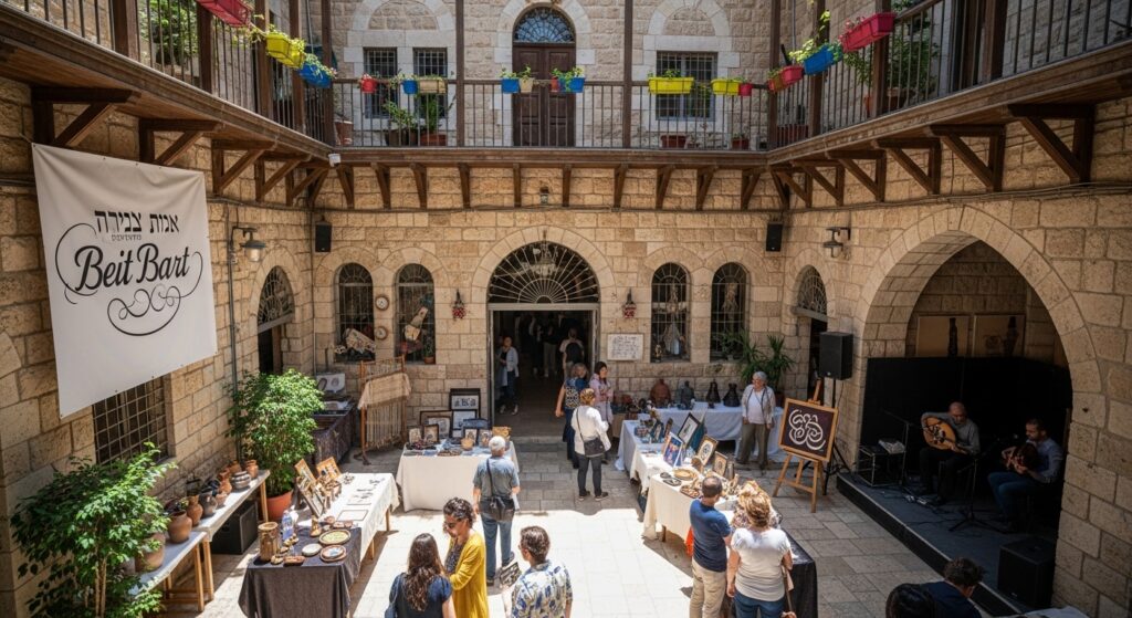 Exploring Beit Bart: A Hidden Gem in Local Culture