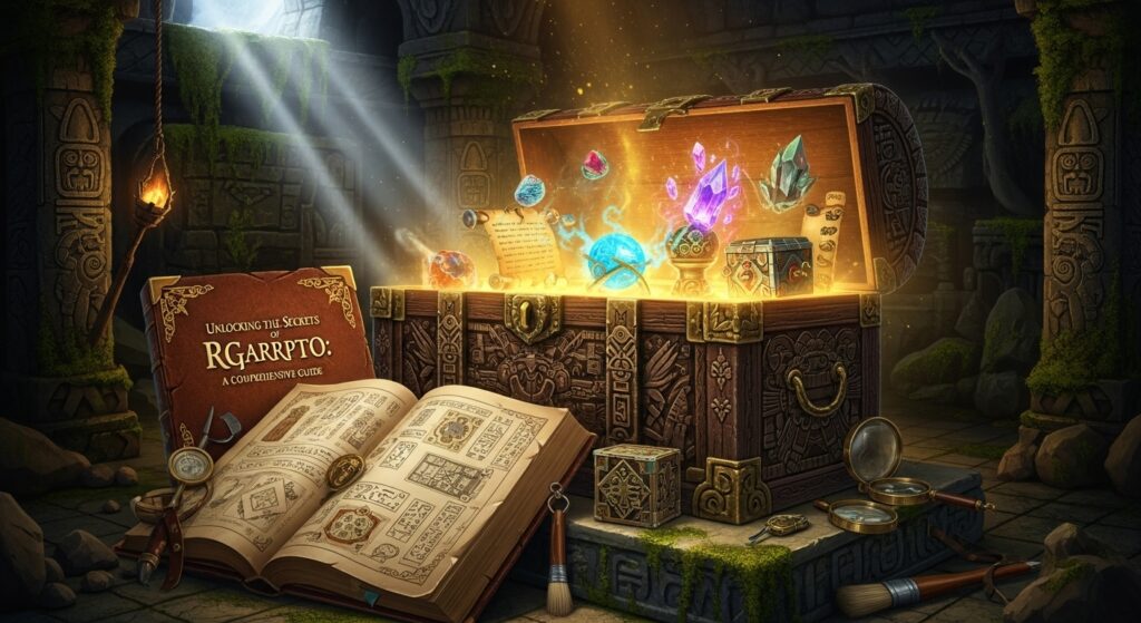 Unlocking the Secrets of RGarrpto: A Comprehensive Guide