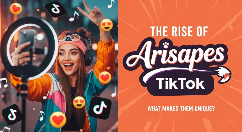 The Rise of Arisapes TikTok: What Makes Them Unique?