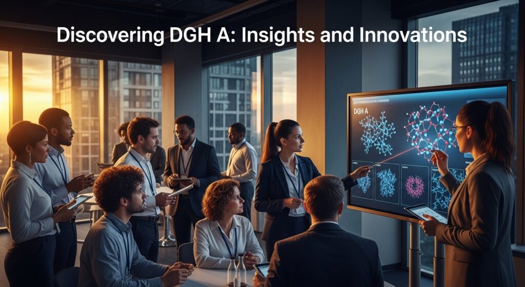 Discovering DGH A: Insights and Innovations