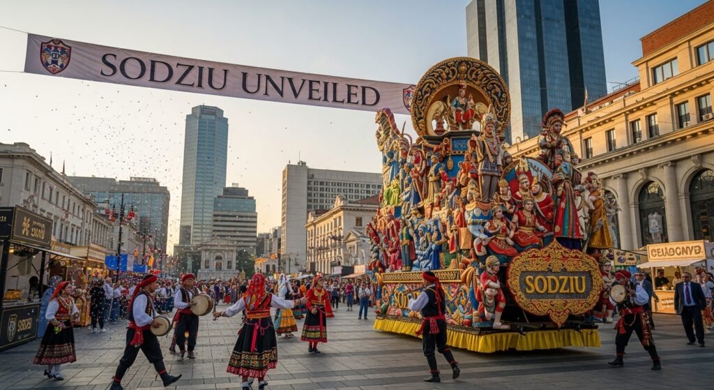 Sodziu Unveiled: A Deep Dive into Its Cultural Significance