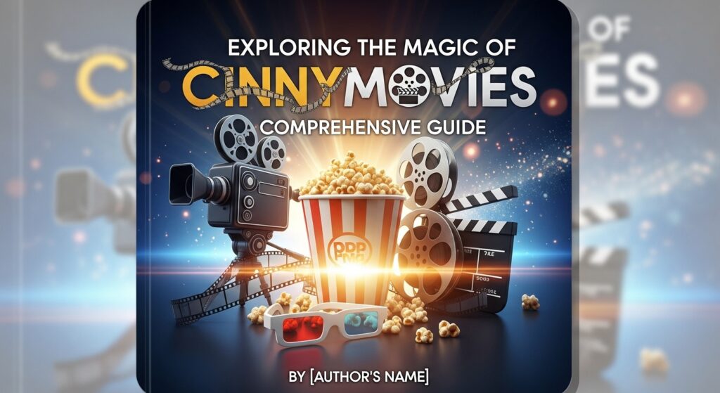 Exploring the Magic of CinnyMovies: A Comprehensive Guide