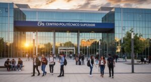 Exploring the Centro Politécnico Superior: A Hub for Technical Excellence