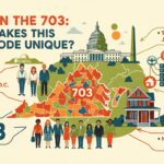 Area code 703: What Makes This Area Code Unique?