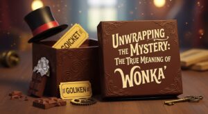 Unwrapping the Mystery: The True Meaning of ‘Wonka’