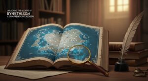 Unlocking the Secrets of Bynethi com: A Comprehensive Review