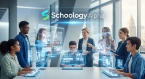 Schoology Alpha: Revolutionizing Online Learning for Students and Teachers