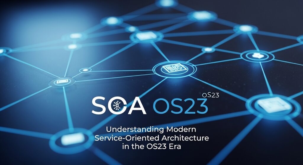 SOA OS23