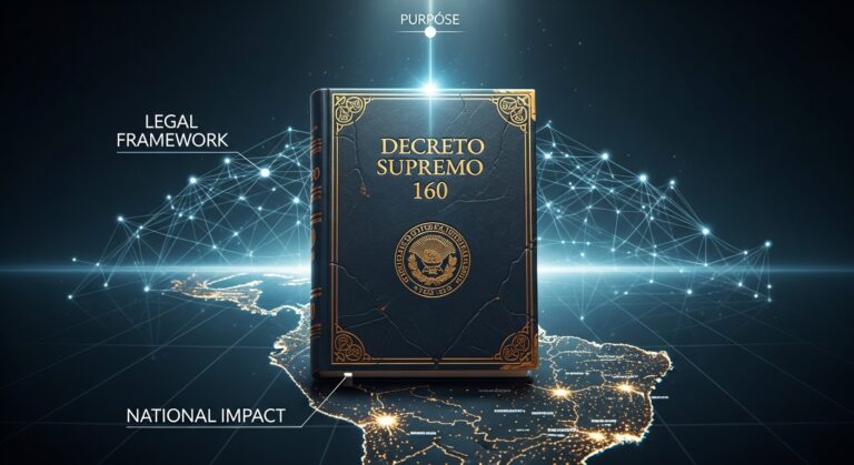 Decreto Supremo 160