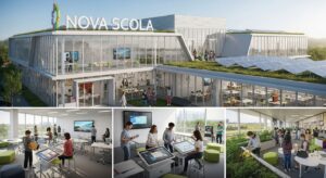 Nova Scola: Reimagining Modern Education for a Changing World