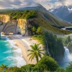 The Natural Wonders of Merfez: From Stunning Beaches to Breathtaking Views