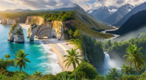 The Natural Wonders of Merfez: From Stunning Beaches to Breathtaking Views