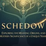 Schedow: Exploring the Meaning, Origins, and Modern Significance of a Unique Name