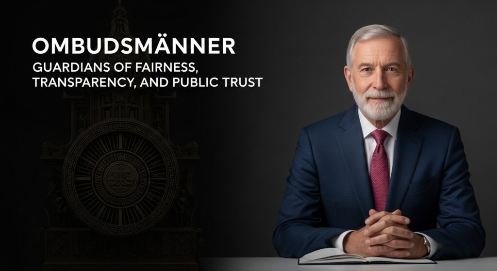 Ombudsmänner