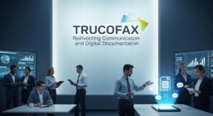 Trucofax: Reinventing Communication and Digital Documentation