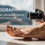 Footography: The Art and Growing Trend of Foot Photography