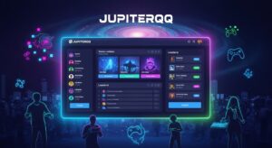 Jupiterqq: Exploring the Rise of a Modern Online Gaming Platform