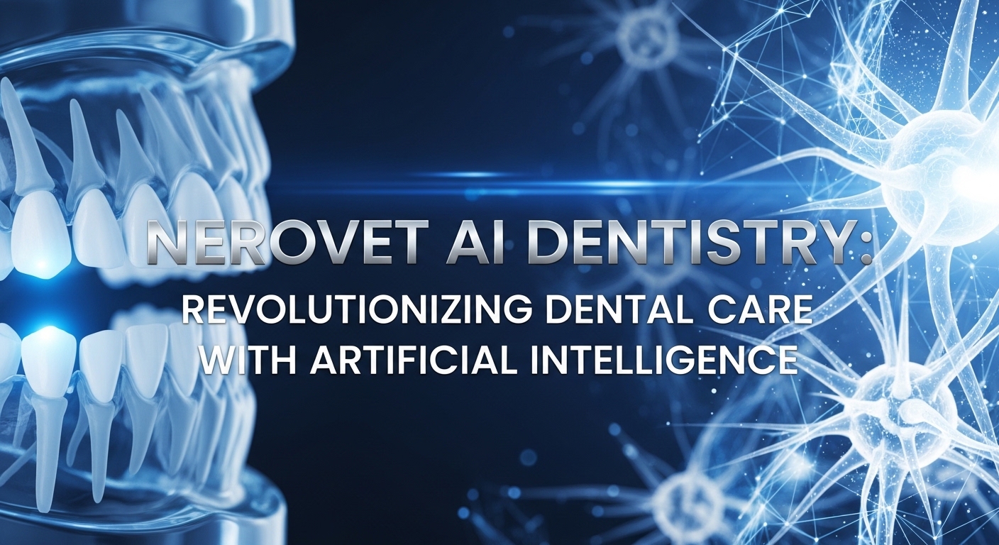 Nerovet AI Dentistry: Revolutionizing Dental Care with Artificial ...