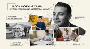Jacob Nicholas Caan: Life, Family Background, and Personal Journey