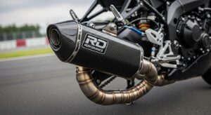 Escapamento RD: Performance, Sound, and Engineering Excellence