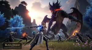 Daum Games Black Desert: The MMORPG That Redefined Online Fantasy Worlds