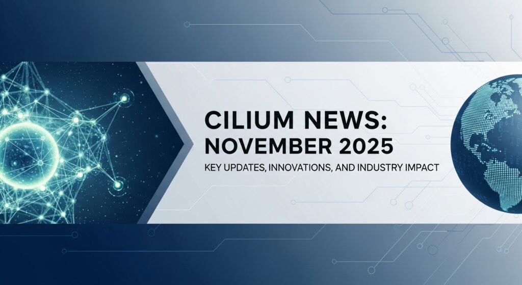 Cilium News November 2025