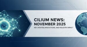 Cilium News November 2025: Key Updates, Innovations, and Industry Impact