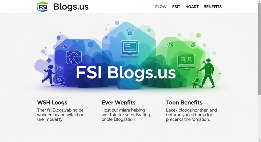 FSI Blogs.us