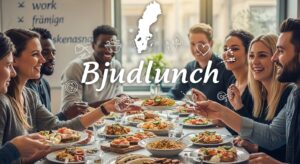 Bjudlunch: Exploring the Meaning, Culture, and Modern Relevance of Bjudlunch