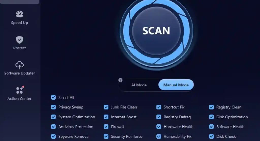 Advanced SystemCare 19