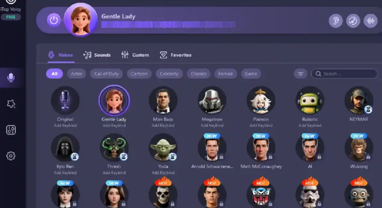 voice changer for PC