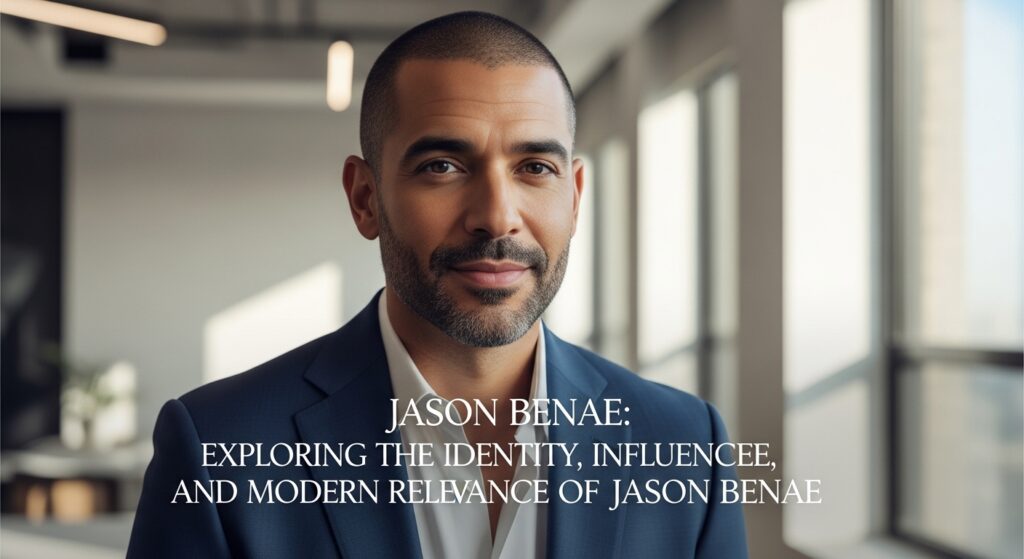 Jason Benae